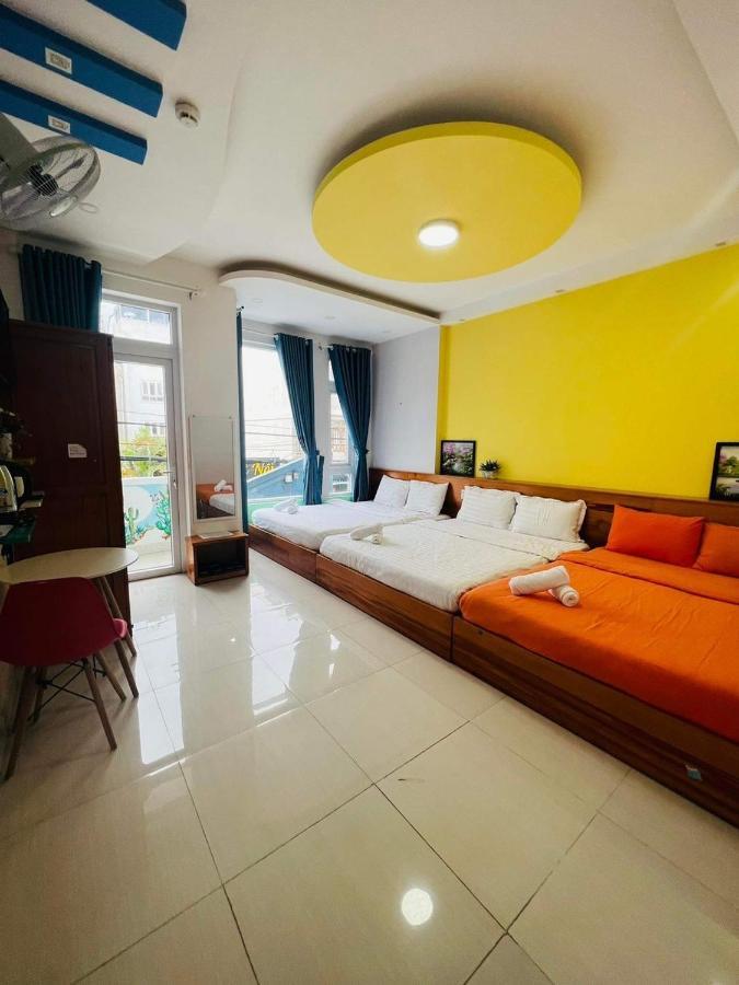 1995 House Hotel Da Lat Esterno foto