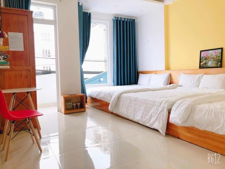 1995 House Hotel Da Lat Esterno foto